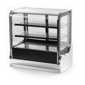 Vollrath Co VollrathÂ Display Cabinet, , 36" Cubed Glass, Refrigerated 40862